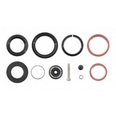 All MTN alloy headset kit Haibike - incl. headset bearing cups Crown Race