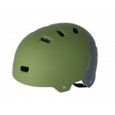 XLC Urban-Helmet BH-C22 - size 58-61 olive/grey