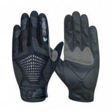 Gloves Chiba Gel Performer long - size M /8 black/black