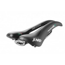 Saddle Selle SMP Well S - black unisex 274x138mm 280g