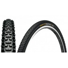 Tyre Conti MountainKing CX Perf. fb. - 28 &quot;700x35C 35-622 fekete / fekete Bőr