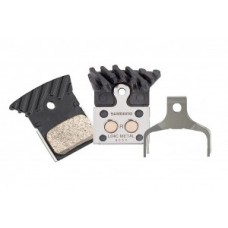 Disc brake pads Shimano L04C - for BR-R9170/805/505/405/305 sintered