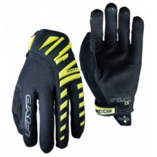 Gloves Five Gloves ENDURO AIR - mens size L / 10 yellow fluo