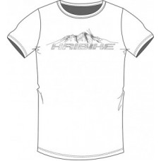 T-Shirt Haibike "LOCK" - men - weiß size M
