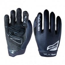 Gloves Five Gloves XR - LITE Kids - Kinder size XS / 7 black/white