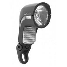LED headlight b&m Lumotec Upp N plus - a hub dynamo w parkoló világításhoz
