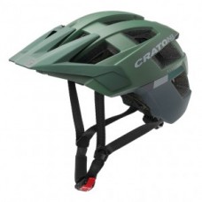 Helmet Cratoni AllSet (MTB) - size M/L (58-61cm) khaki matt
