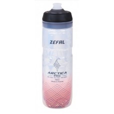 Bottle Zefal Arctica Pro 75 - 750ml/25oz height 259mm silver-red