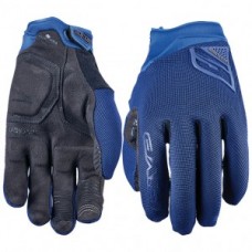 Gloves Five Gloves XR - TRAIL Gel - unisex size L / 10 navy