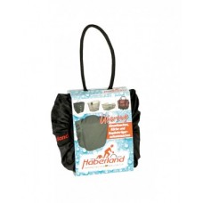 Rain cover for carrier bag - single bags baskets RSEKG1-00