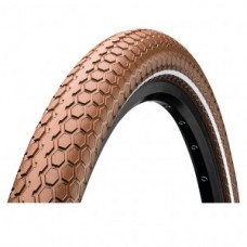 Tyre Conti Ride Cruiser wire - 28x2.00 &quot;50-622 barna / barna reflex