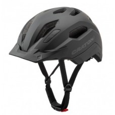Helmet Cratoni C-Classic (City) - size M/L (54-58cm) black matt