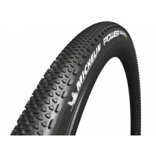 Tyre Michelin Power Gravel foldable - 28" 700x33C 33-622 black TL-Ready