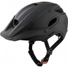 Helmet Alpina Comox - black matt size 57-62cm