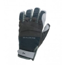 Gloves SealSkinz All Weather MTB - size XXL (12) black/grey