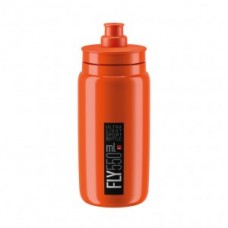 Bottle Elite Fly - 550ml orange/black