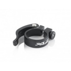 XLC seatpost clamping ring PC-L06 - Ø 31.8mm black with QR