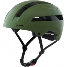 Helmet Alpina Soho - olive matt size 59-61