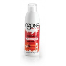 Elite Ozon Pre-Competiion Warm-up - Melegítő olaj spray 100 ml