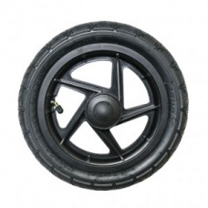 Replacement wheel Burley Travoy - inkl Axle Reifen und Schlauch