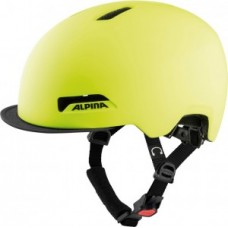 Helmet Alpina Brooklyn - be visible matt size 57-61cm