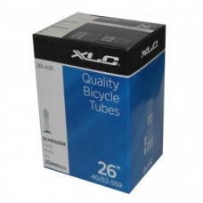 XLC tube 50pcs OE workshop packaging - 26 x 1.5/2.5 40/62-559 SV 35mm 50 pcs