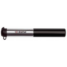 Mini Pump Zefal universal - Air profile FC02 fekete / ezüst