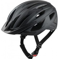 Helmet Alpina Parana - black matt size 58-63cm