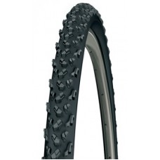 Michelin tyre Cyclocross Mud foldable - 28 &quot;700x30, 30-622 fekete
