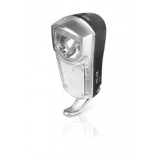 XLC headlight LED - reflektor 35Lux, kapcsoló, parkoló fény