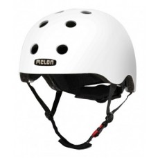 Helmet Melon Core - fehér s. XL-XXL (58-63cm)