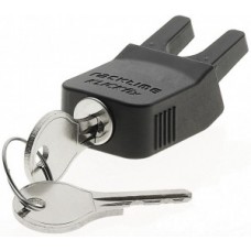 Lock KLICKfix for Racktime - for system adapter Snapit