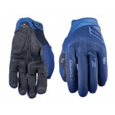 Gloves FiveGloves XR-TRAIL Protech Evo - unisex size M / 9 navy