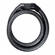 Arm. cable comb. lockTrel.100cm,Ø19mm - PK 260/100/19 black w. mount ZK 432