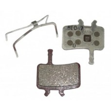 Disc brake pad set Avid f.Juicy/BB7 - szerves / alumínium