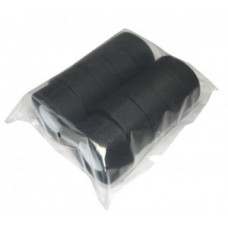 Handlebar tape Textil Tressorex - fekete poli zsák 10 db.