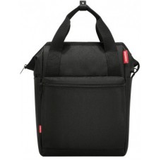 Carrier bag KLICKfix ROOMY GT - black 12l approx. 1 000g 0371S