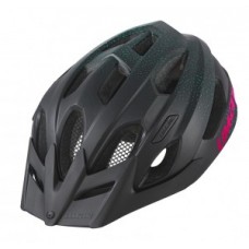 Helmet Limar Berg-EM - matt black/pink size M (52-57cm)