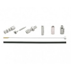 XLC shift cable kit - 1 700/2 250mm 2 nipples