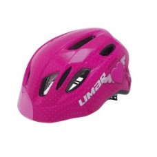 Helmet Limar Kid Pro M - heart pink  size M (50-56cm)