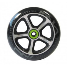 PU wheel Madd Gear Filth - black wheel 120mm per piece