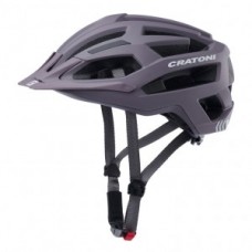 Helmet Cratoni C-Flash (MTB) - purple/matt size S/M (53-56cm)