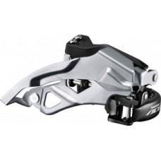 Front derailleur Shimano Acera Top-Swing - FD-T 3000, Dual Pull, 31,8 mm, 66-69 °, 9-sp.