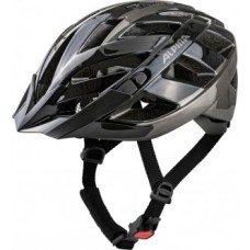 Helmet Alpina Panoma 2.0 - black/anthracite size 56-59cm