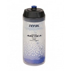 Bottle Zefal Arctica 55 - 550ml silver/blue