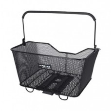 XLC basket Carrymore II - fits XLC system carrier black