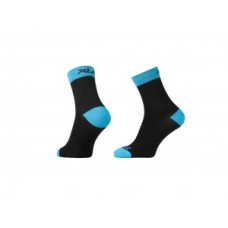 XLC Race compression sock CS-C03 - black/blue size 36-39
