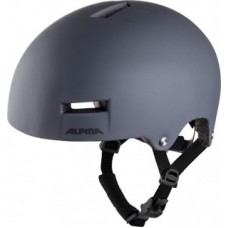 Helmet Alpina Airtime - charcoal size 57.61cm