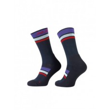 XLC All MTN sock CS-L02 - blue/purple size 46-48