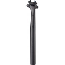 Nyeregszár MERIDA TEAM S-Flex Carbon 30,9mm / 350mm / 210g matt fekete